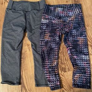 Champion workout leggings